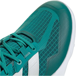 adidas Adipower 3 Hockeyschuhe JH7909 - pure teal/zero met./aurora ivy 50