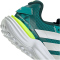 adidas Adipower 3 Hockeyschuhe JH7909 - pure teal/zero met./aurora ivy 50
