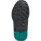 adidas TERREX AX4R Climawarm+ Mid-Top Wanderschuhe Kinder JS2923 - preloved teal/matte silver/pure teal 35.5
