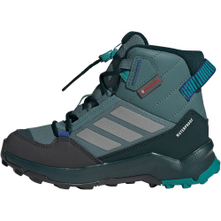 adidas TERREX AX4R Climawarm+ Mid-Top Wanderschuhe Kinder...