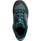 adidas TERREX AX4R Climawarm+ Mid-Top Wanderschuhe Kinder JS2923 - preloved teal/matte silver/pure teal 39 1/3