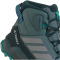 adidas TERREX AX4R Climawarm+ Mid-Top Wanderschuhe Kinder JS2923 - preloved teal/matte silver/pure teal 39 1/3