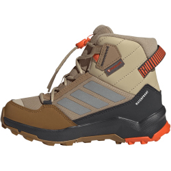 adidas TERREX AX4R Climawarm+ Mid-Top Wanderschuhe Kinder...