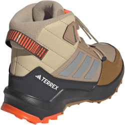 adidas TERREX AX4R Climawarm+ Mid-Top Wanderschuhe Kinder...