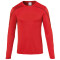 uhlsport Stream 22 Trikot Langarm rot/schwarz S
