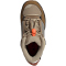 adidas TERREX AX4R Climawarm+ Mid-Top Wanderschuhe Kinder JS2922 - cardboard/matte silver/semi impact orange 39 1/3