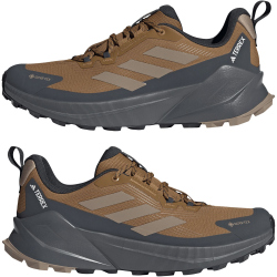 adidas TERREX Trailmaker 2 Gore-Tex Wanderschuhe Herren JQ9945 - bronze strata/blanch cargo/carbon 40