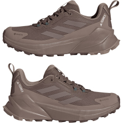 adidas TERREX Trailmaker 2.0 Gore-Tex Wanderschuhe Damen JQ9947 - earth strata/trace brown/chalky brown 37 1/3