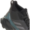 adidas TERREX Trailmaker 2.0 Gore-Tex Mid-Top Wanderschuhe Herren JQ9948 - grey six/grey three/preloved teal 42