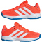 adidas Stabil Hallenschuhe Kinder JP7276 - cloud white/cloud white/cloud white 34