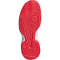 adidas Stabil Hallenschuhe Kinder JP7275 - cloud white/aurora met./semi lucid red 35