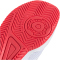 adidas Stabil Hallenschuhe Kinder JP7275 - cloud white/aurora met./semi lucid red 35