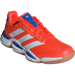 adidas Stabil 16 Indoor Hallenschuhe Herren JP7274 - team solar orange/zero met./bright royal 41 1/3