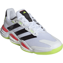 adidas Stabil 16 Indoor Hallenschuhe Herren JP7273 - cloud white/aurora met./aurora plum 39 1/3