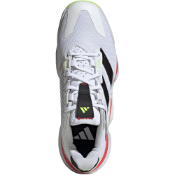 adidas Stabil 16 Indoor Hallenschuhe Herren JP7273 - cloud white/aurora met./aurora plum 39 1/3