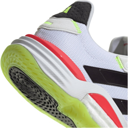 adidas Stabil 16 Indoor Hallenschuhe Herren JP7273 - cloud white/aurora met./aurora plum 39 1/3