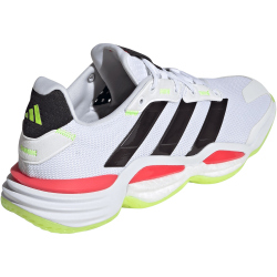adidas Stabil 16 Indoor Hallenschuhe Herren JP7273 - cloud white/aurora met./aurora plum 40 2/3