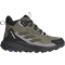 adidas TERREX Anylander Rain.Rdy Mid-Top Wanderschuhe Damen JQ9965 - olive strata/night cargo/core black 38