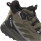 adidas TERREX Anylander Rain.Rdy Mid-Top Wanderschuhe Damen JQ9965 - olive strata/night cargo/core black 38