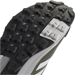 adidas TERREX Anylander Wanderschuhe Damen JQ9955 - olive strata/dash grey/night cargo 36 2/3