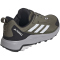 adidas TERREX Anylander Wanderschuhe Damen JQ9955 - olive strata/dash grey/night cargo 36 2/3