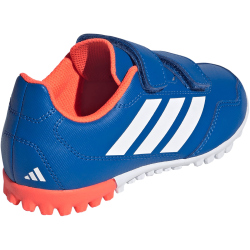 adidas Youngstar Rise Hockeyschuhe Kinder JI3083 - bright royal/cloud white/team solar orange 28