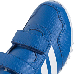 adidas Youngstar Rise Hockeyschuhe Kinder JI3083 - bright royal/cloud white/team solar orange 28