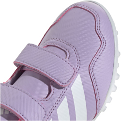 adidas Youngstar Rise Hockeyschuhe Kinder JI3082 - powder...