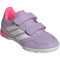 adidas Youngstar Rise Hockeyschuhe Kinder JI3082 - powder plum/cloud white/lucid pink 28