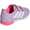 adidas Youngstar Rise Hockeyschuhe Kinder JI3082 - powder plum/cloud white/lucid pink 32
