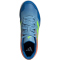adidas Youngstar Rise Hockeyschuhe Kinder JI3081 - bright royal/lucid lemon/team light blue 35.5