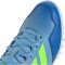 adidas Youngstar Rise Hockeyschuhe Kinder JI3081 - bright royal/lucid lemon/team light blue 35.5