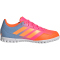 adidas Youngstar Rise Hockeyschuhe Kinder JI3080 - team solar orange/flash orange/lucid pink 35.5