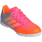 adidas Youngstar Rise Hockeyschuhe Kinder JI3080 - team solar orange/flash orange/lucid pink 35.5