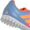 adidas Youngstar Rise Hockeyschuhe Kinder JI3080 - team solar orange/flash orange/lucid pink 35.5