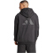 adidas Power Workout Oversize Hoodie Herren JZ6248 - black XS