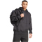 adidas Power Workout Oversize Hoodie Herren JZ6248 - black XS