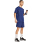 adidas Tech Apparel Graphic Trainingsshirt Herren JZ8491 - dark blue S
