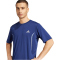 adidas Tech Apparel Graphic Trainingsshirt Herren JZ8491 - dark blue S