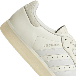 adidas Velosamba Leather Fahrradschuhe Herren JQ2323 - off white/cloud white/off white 38
