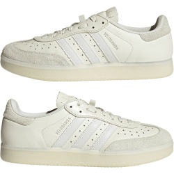 adidas Velosamba Leather Fahrradschuhe Herren JQ2323 - off white/cloud white/off white 38