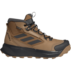adidas TERREX Leather Rain.Rdy Mid-Top Winterstiefel...