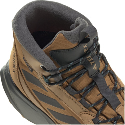 adidas TERREX Leather Rain.Rdy Mid-Top Winterstiefel...