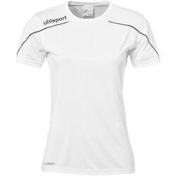 uhlsport Stream 22 Trikot Damen weiß/schwarz XL