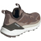 adidas TERREX Free Hiker 2.0 Low-Top Wanderschuhe Damen JQ9906 - Trace brown/earth strata/chalky brown 38 2/3
