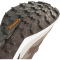 adidas TERREX Free Hiker 2.0 Low-Top Wanderschuhe Damen JQ9906 - Trace brown/earth strata/chalky brown 38 2/3