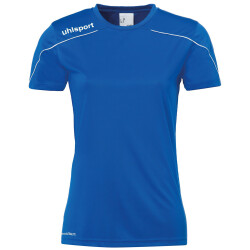 uhlsport Stream 22 Trikot Damen azurblau/weiß XL