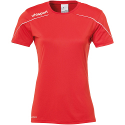 uhlsport Stream 22 Trikot Damen rot/weiß XS