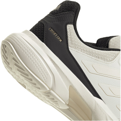 adidas Courtjam Control 3 Tennisschuhe Damen JP9740 - off white/off white/champagne met. 39 1/3