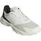 adidas Courtjam Control 3 Tennisschuhe Damen JP9740 - off white/off white/champagne met. 39 1/3